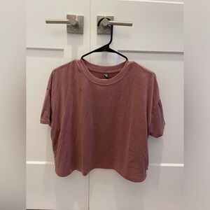 Vuori Cropped Tee